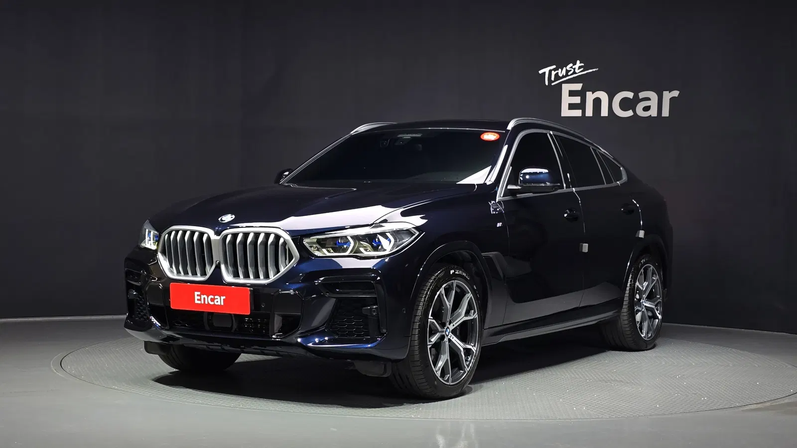 BMW X6 (G06) xDrive40i M Sport 2023 — photo 1 sur 30