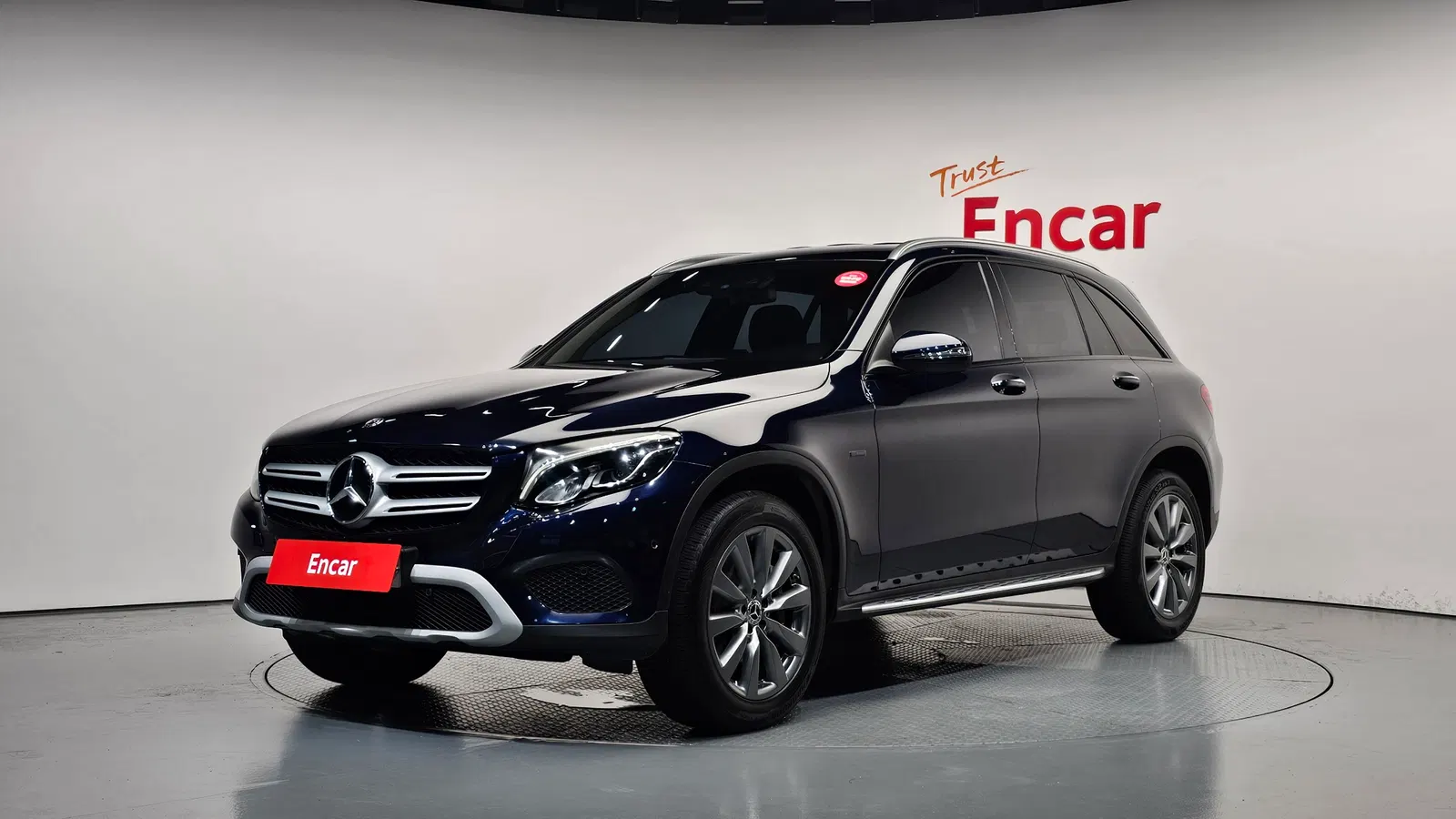 Mercedes-Benz GLC GLC350e 4MATIC (X253) 2019 — photo 1 sur 35