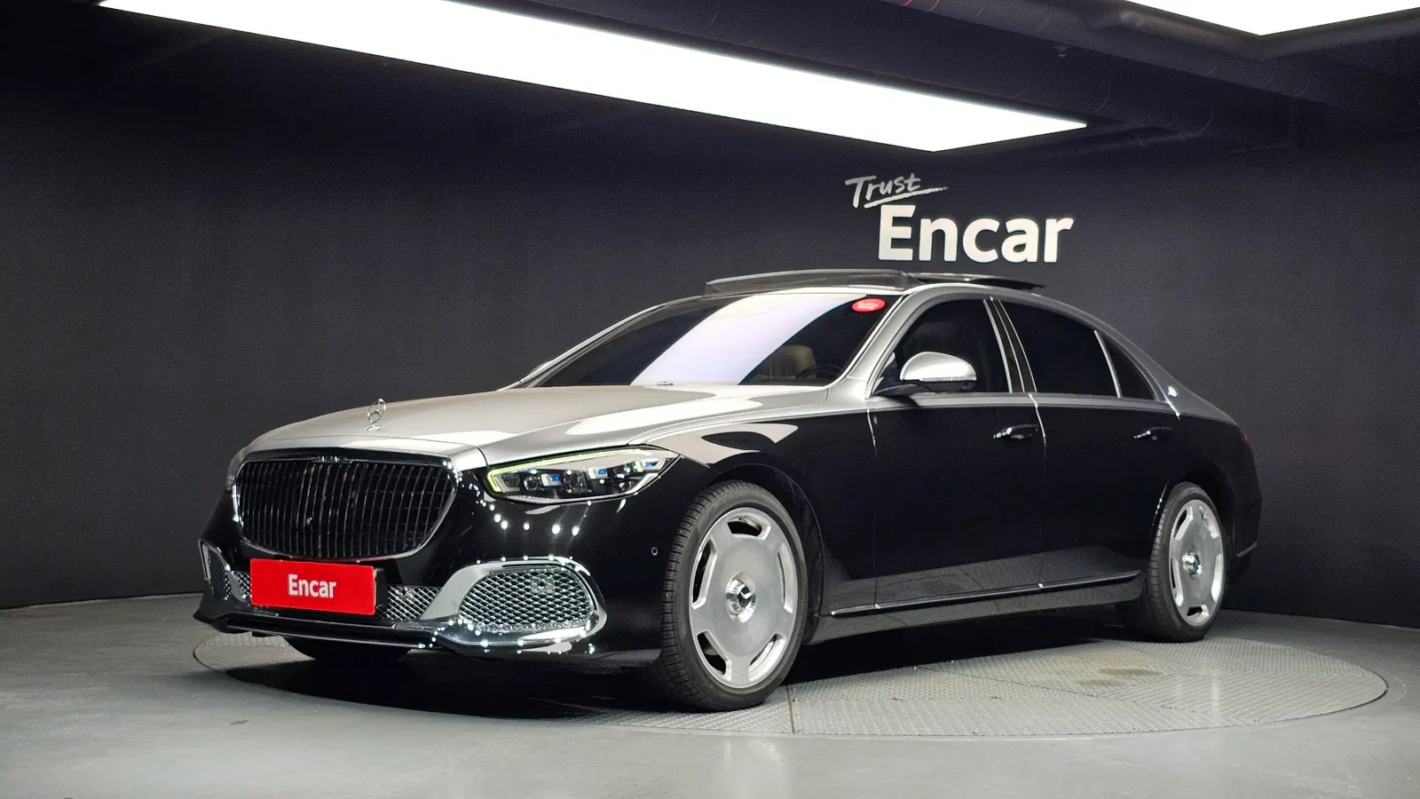 Mercedes-Benz Classe S S580L 4MATIC (W223) 2021 — photo 1 sur 20