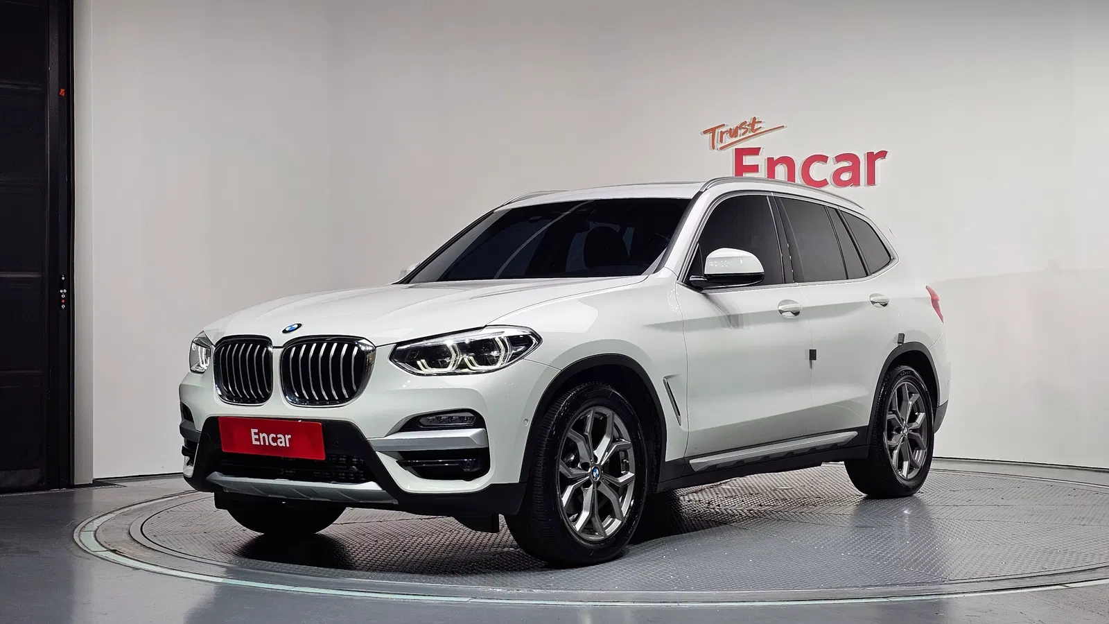 BMW X3 (G01) xDrive 20d 2019 — photo 1 sur 26