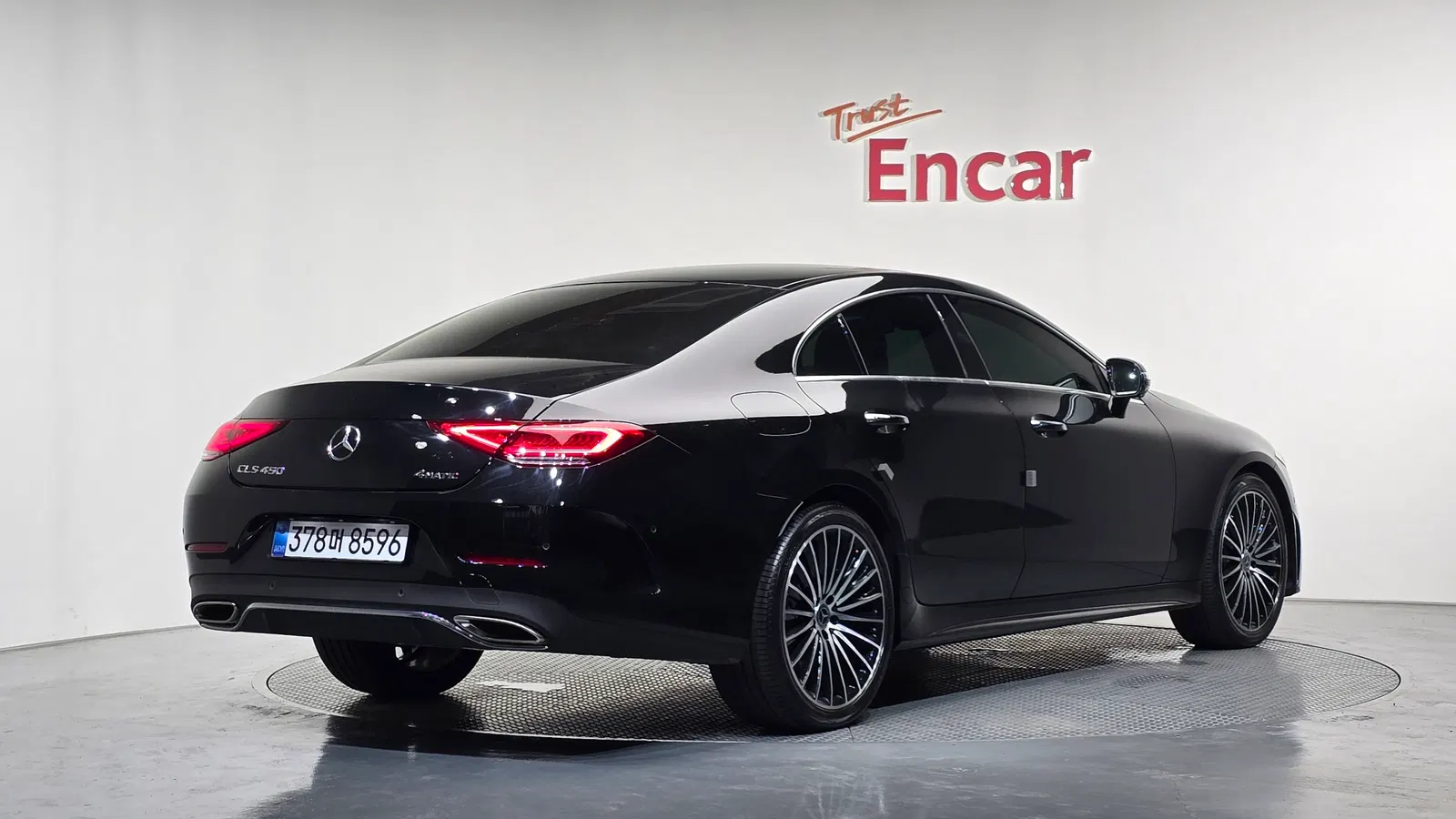 Mercedes-Benz CLS CLS450 4MATIC (C257) 2023 — photo 1 sur 35