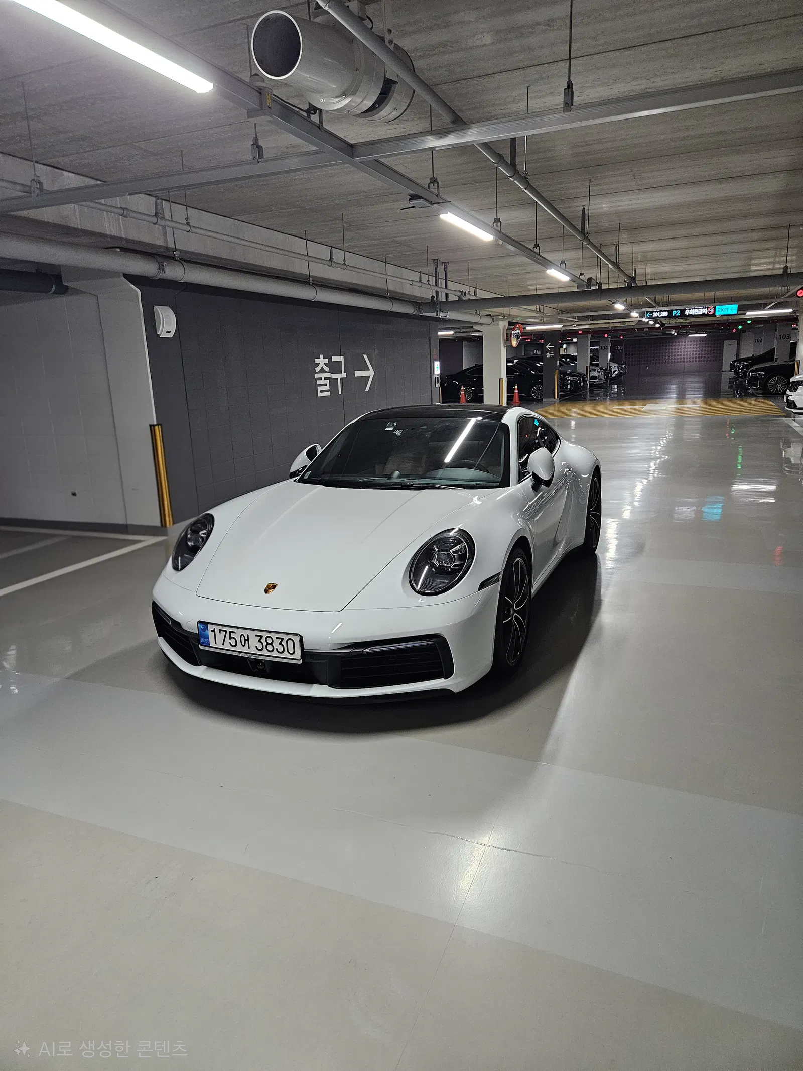 Porsche 911 (992) Carrera S 2022 — photo 1 sur 16