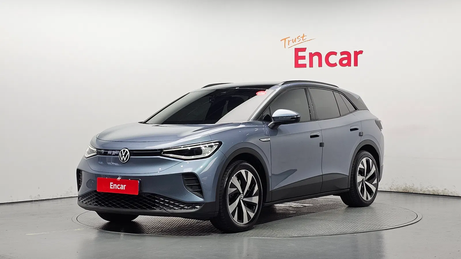 Volkswagen ID.4 Pro 2023 — photo 1 sur 20