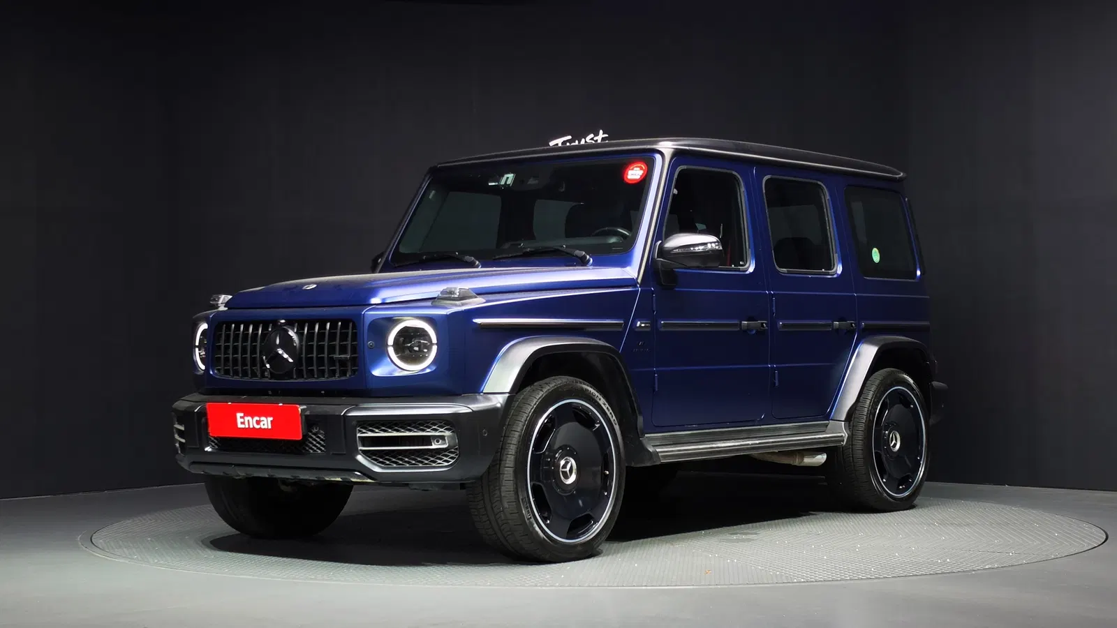 Mercedes-AMG Classe G G63 K-Edition20 (W463b) 2023 — photo 1 sur 33