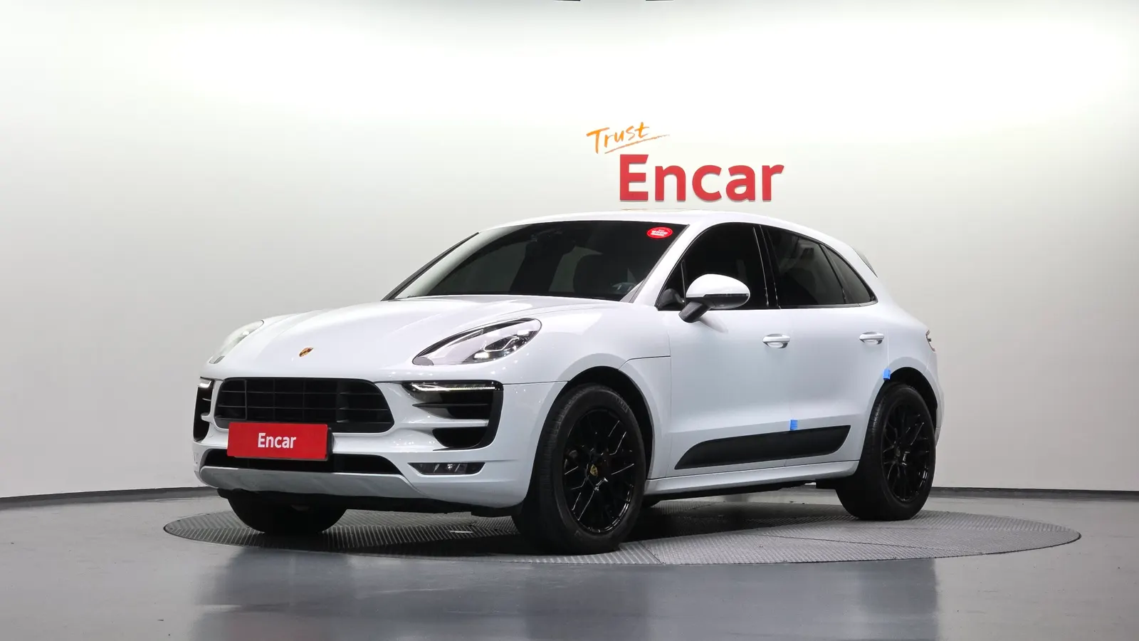 Porsche Macan 3.0 GTS 2018 — photo 1 sur 31