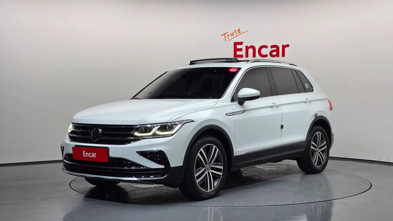 Volkswagen Tiguan 2e génération 2.0 TDI 4Motion Prestige 2023 — photo 1 sur 37