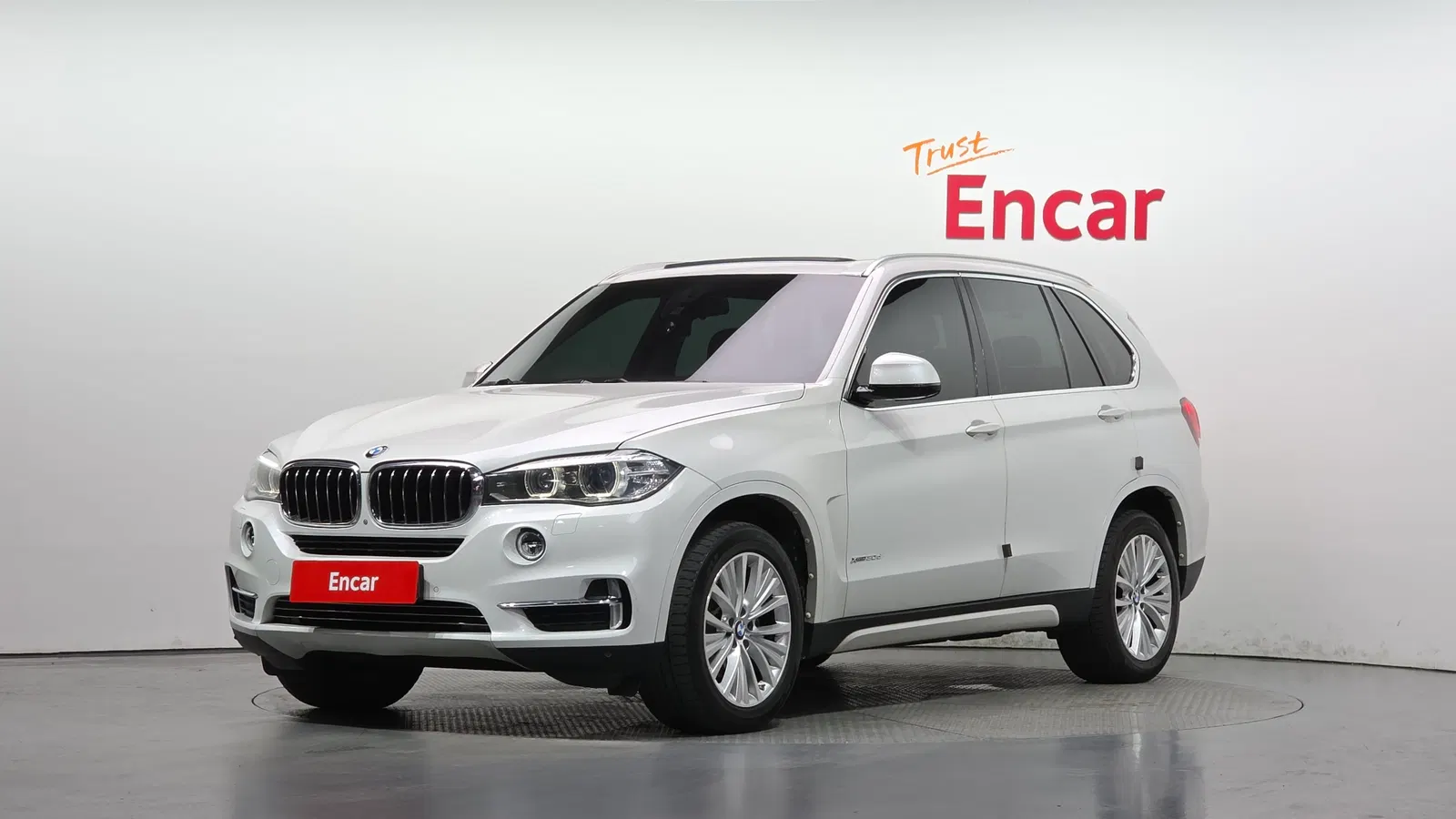 BMW X5 (F15) xDrive 30d 2014 — photo 1 sur 26