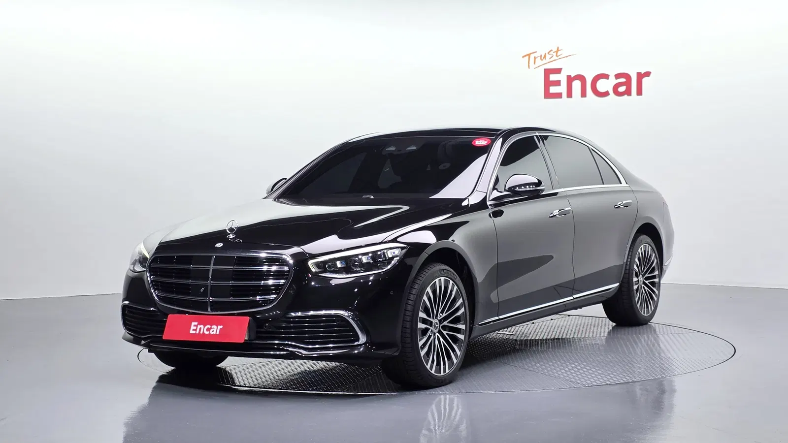 Mercedes-Benz Classe S S450L 4MATIC (W223) 2022 — photo 1 sur 35