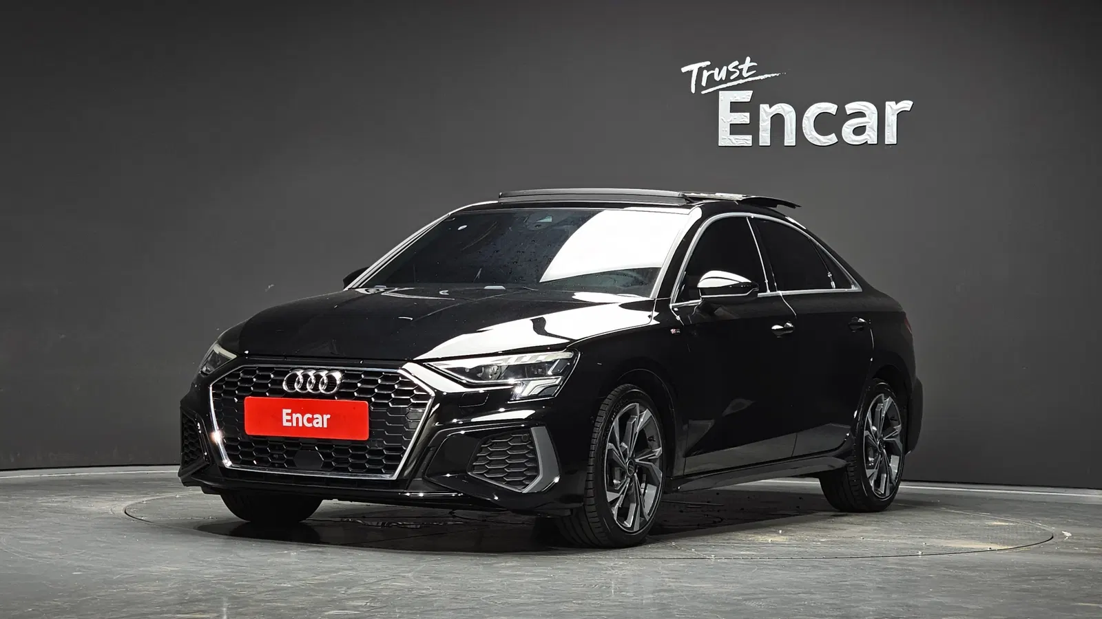 Audi A3 (8Y) 40 TFSI Premium 2022 — photo 1 sur 20