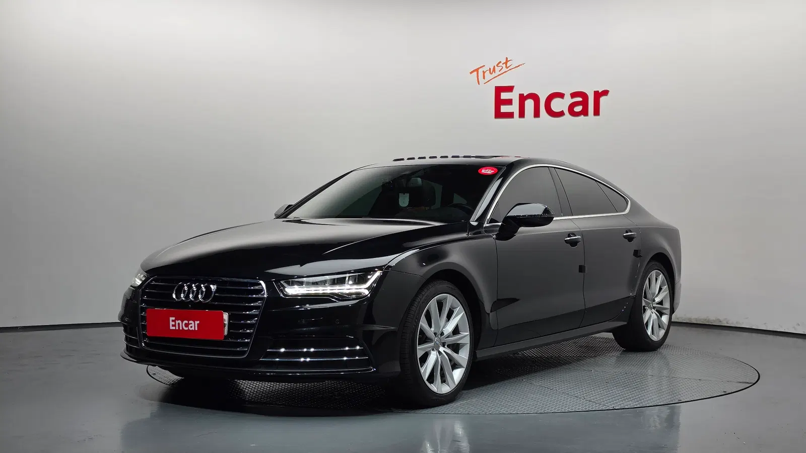 Audi A7 40 TDI 2016 — photo 1 sur 26