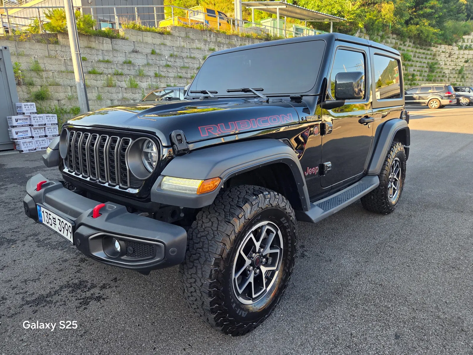 Jeep Wrangler (JL) 2.0 Rubicon 2 portes 2020 — photo 1 sur 26