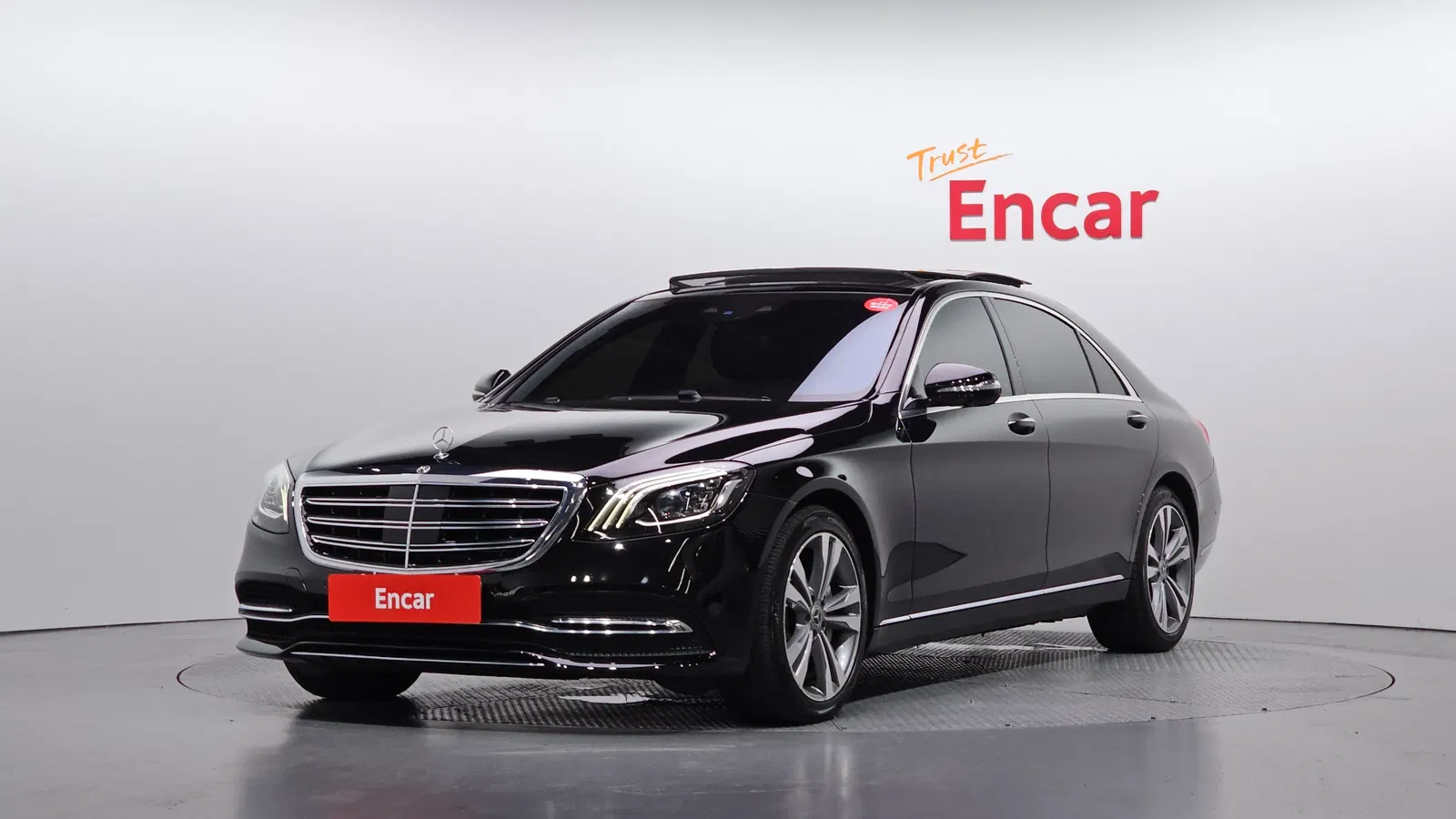 Mercedes-Benz Classe S S400L d 4MATIC (W222) 2018 — photo 1 sur 20