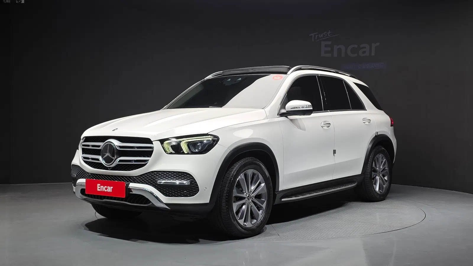 Mercedes-Benz GLE GLE300d 4MATIC (W167) 2022 — photo 1 sur 35