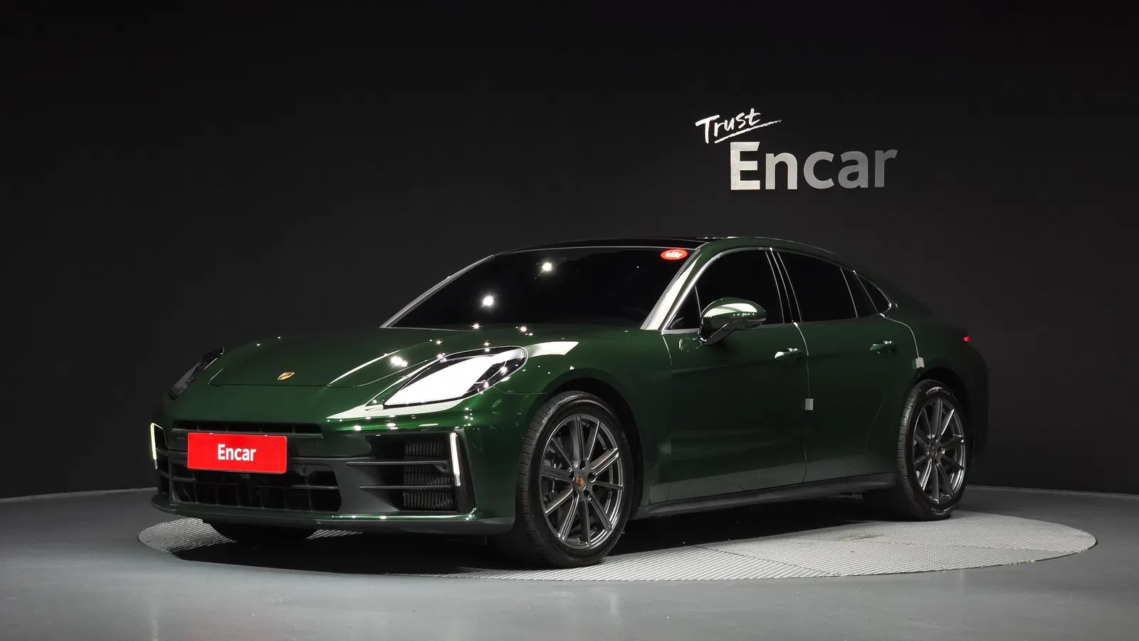 Porsche Panamera (976) 2.9 AWD 2026 — photo 1 sur 26