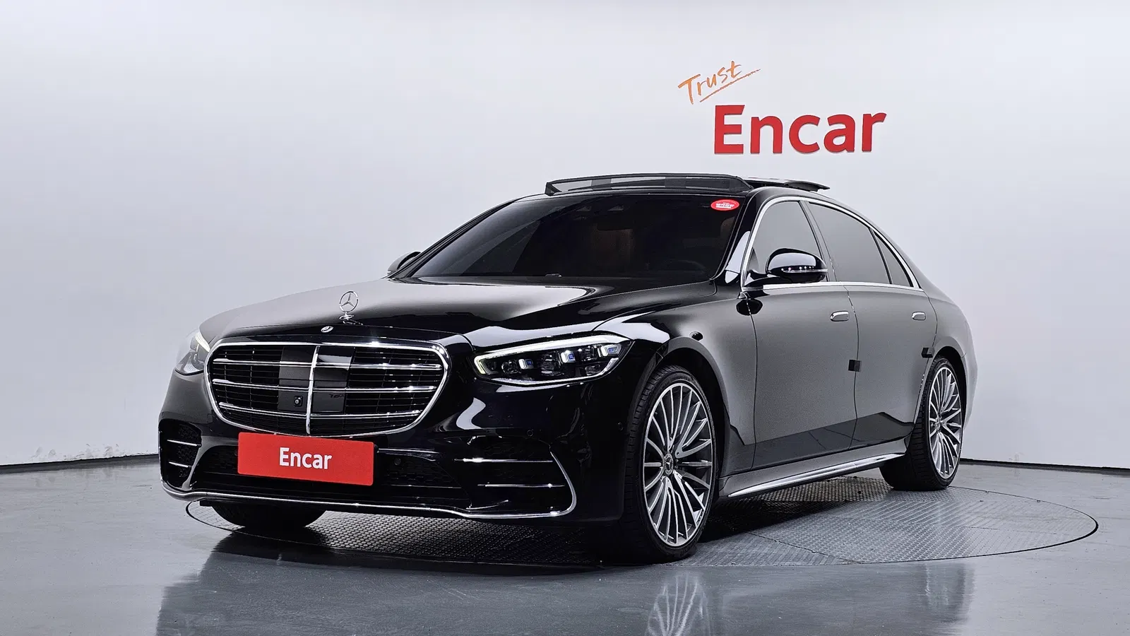 Mercedes-Benz Classe S S500L 4MATIC (W223) 2024 — photo 1 sur 38