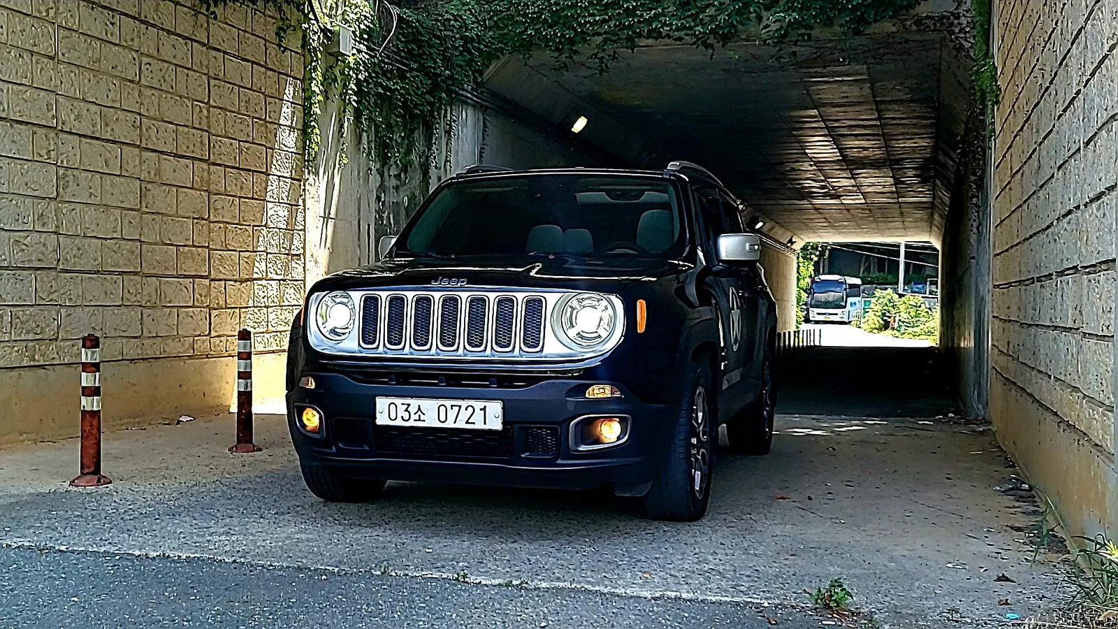 Jeep Renegade 2.0 Diesel Limited AWD 2016 — photo 1 sur 26