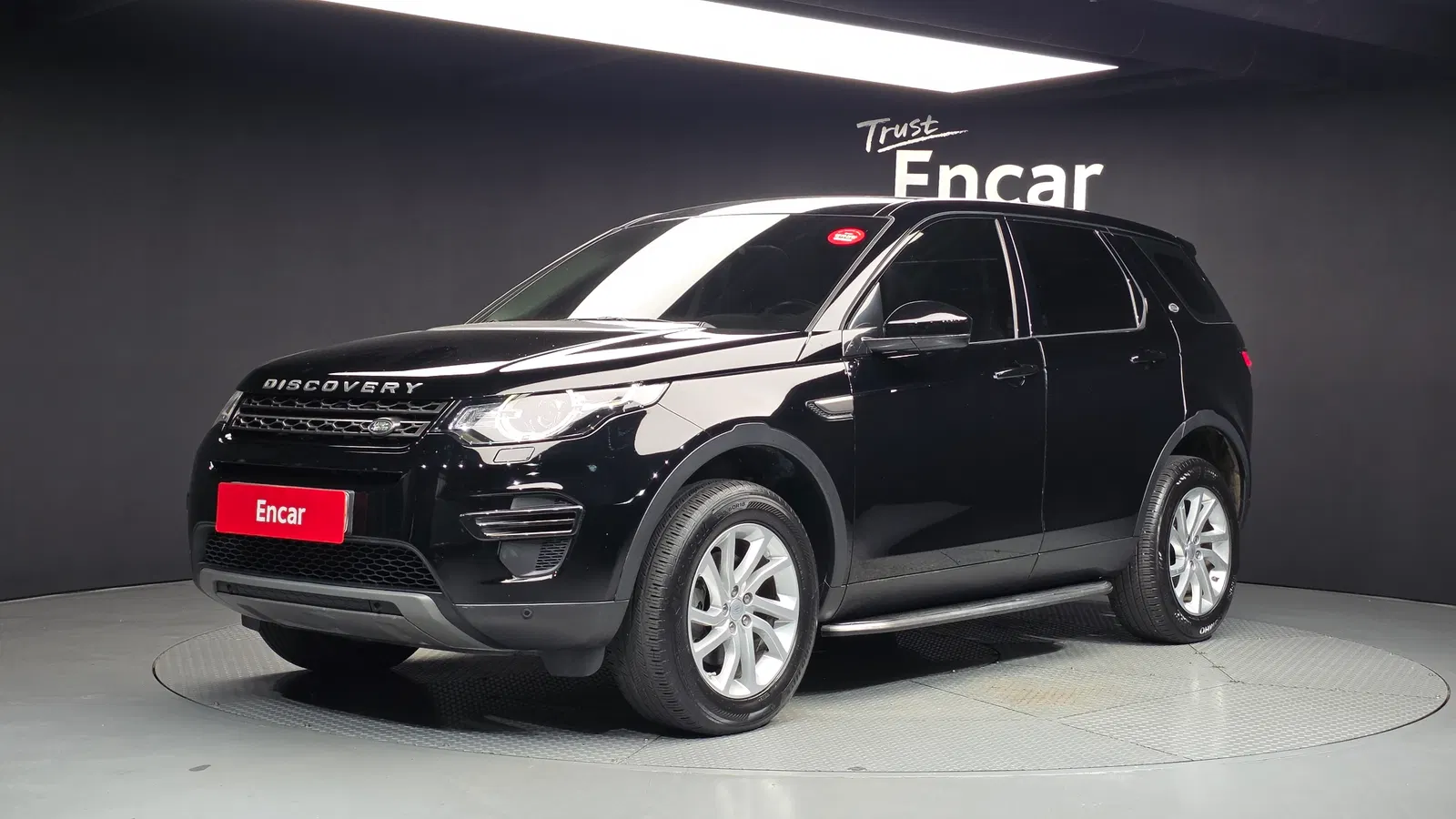 Land Rover Discovery Sport 2.0 TD4 SE (150 ch) 2018 — photo 1 sur 20