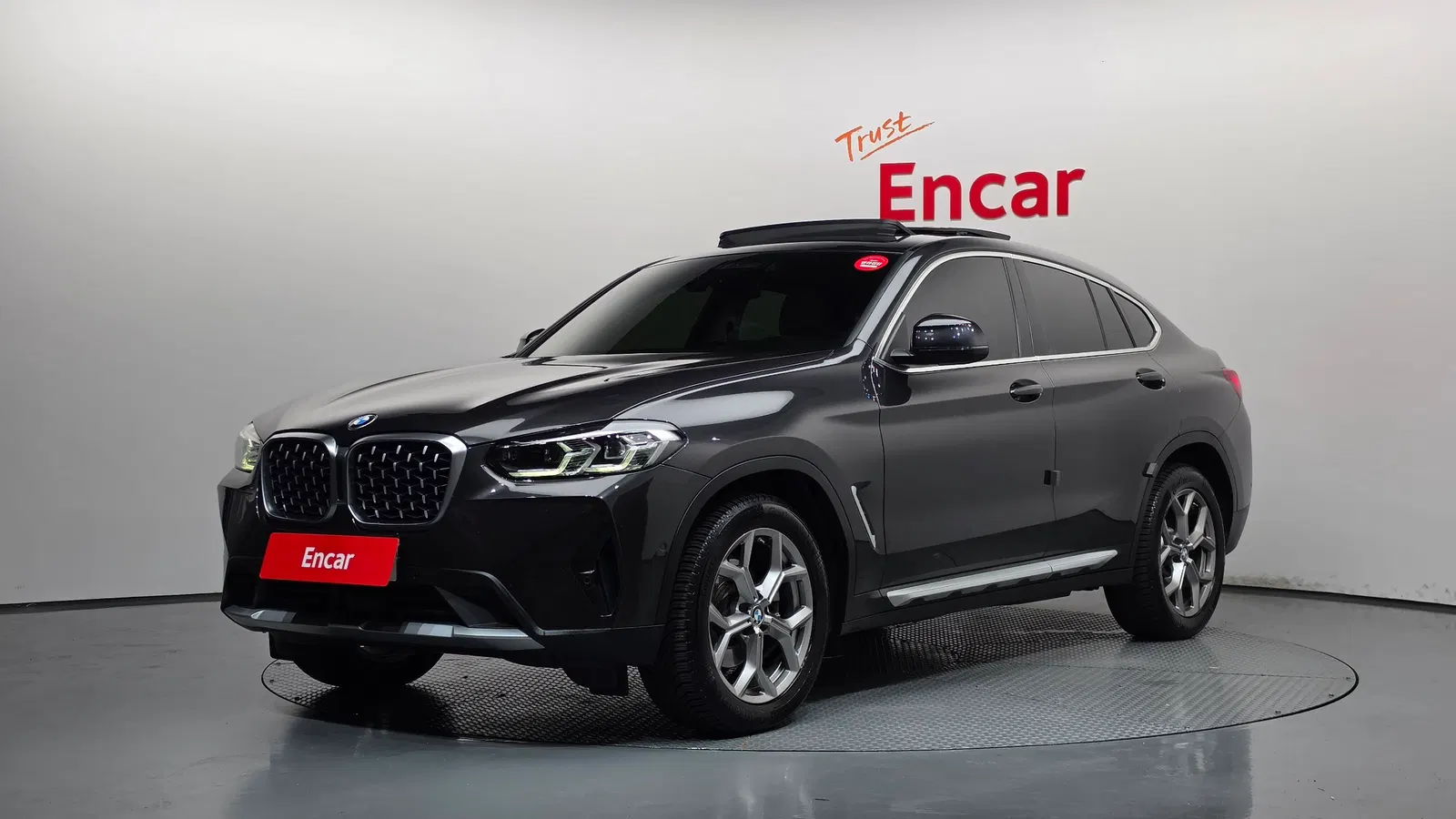 BMW X4 (G02) xDrive20i xLine 2022 — photo 1 sur 33
