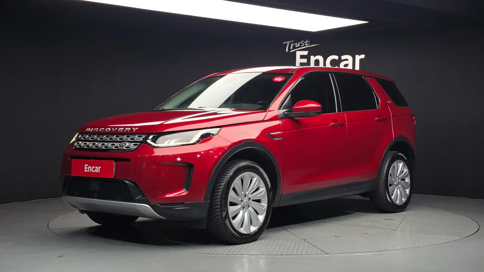 Land Rover Discovery Sport 2e génération D180 SE 2020 — photo 1 sur 20