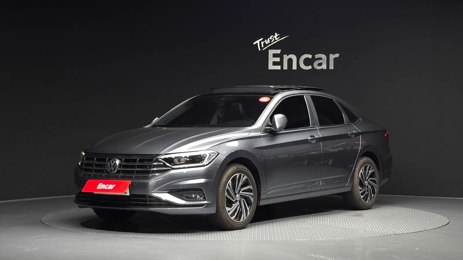 Volkswagen Jetta 7e génération 1.4 TSI Prestige 2021 — photo 1 sur 20