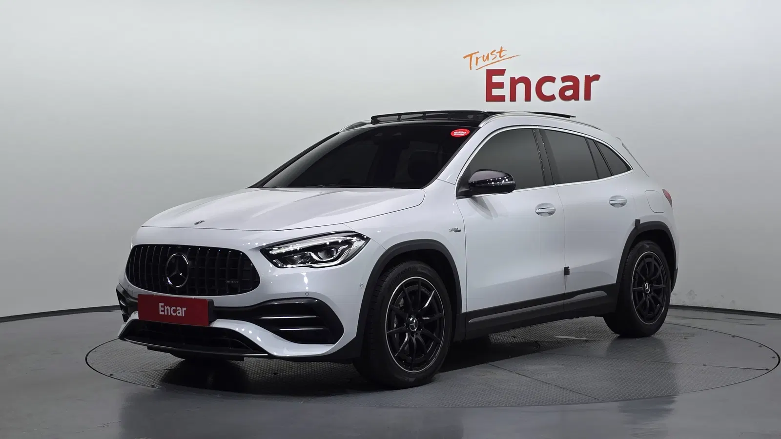 Mercedes-AMG GLA GLA45 4MATIC+ (H247) 2023 — photo 1 sur 32