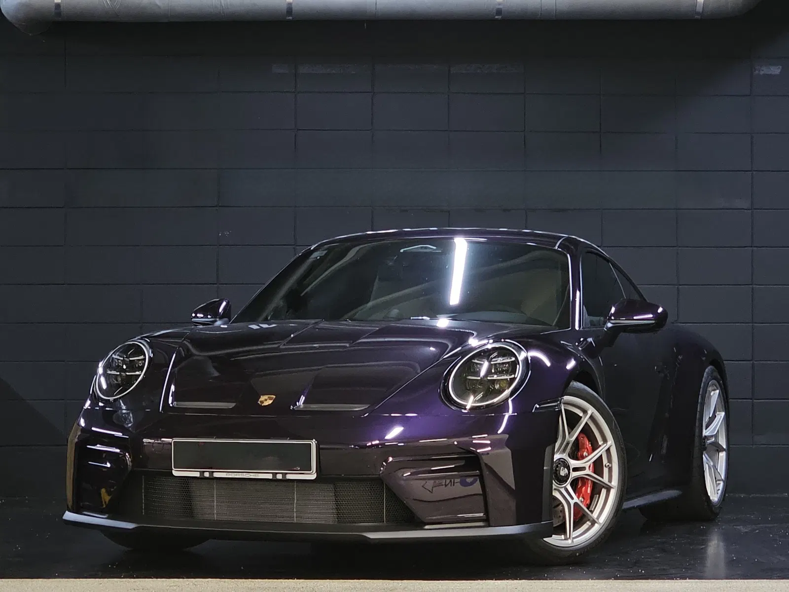 Porsche 911 (992) GT3 Touring 2026 — photo 1 sur 26