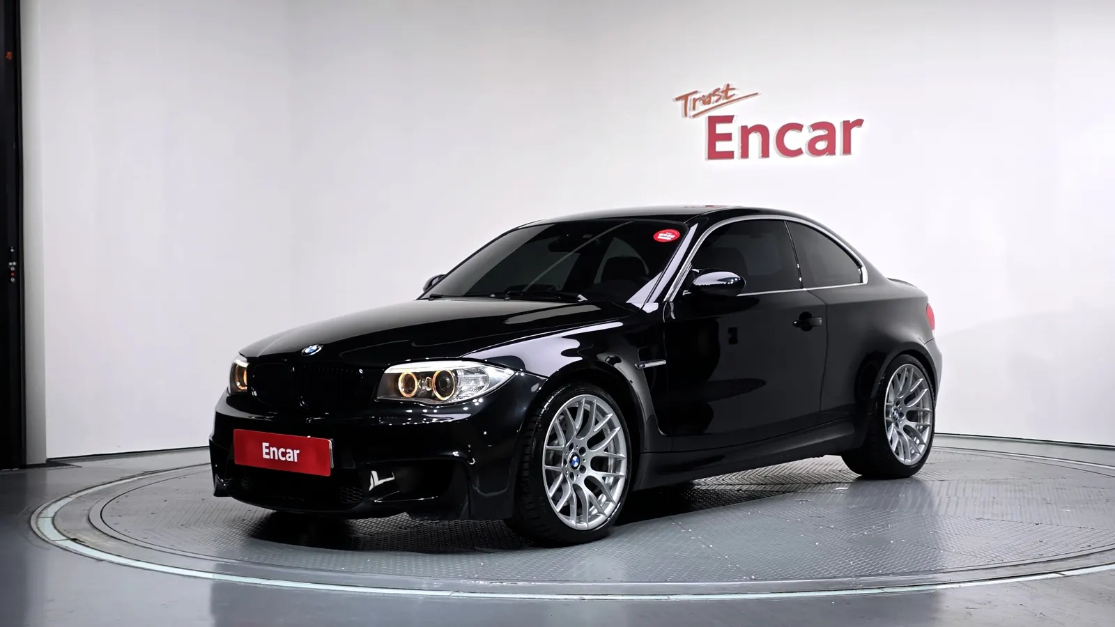 BMW 1M (E82) 1M Coupé 2011 — photo 1 sur 20