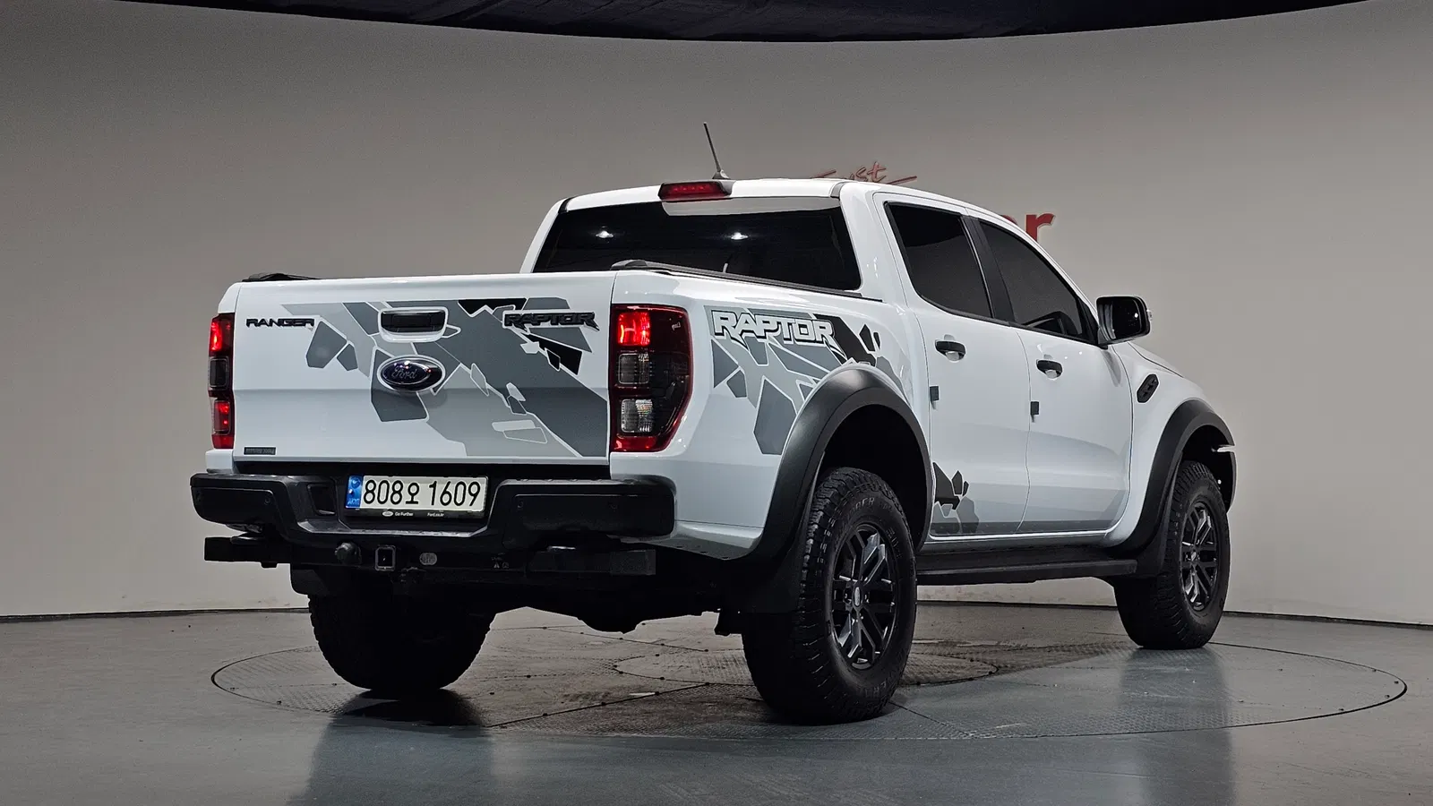 Ford Ranger 3e génération 2.0 2022 — photo 1 sur 31