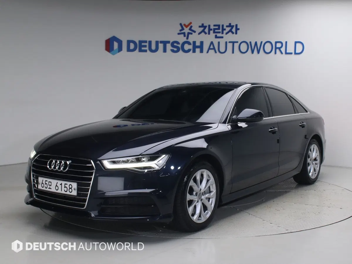Audi A6 40 TFSI 2018 — photo 1 sur 26