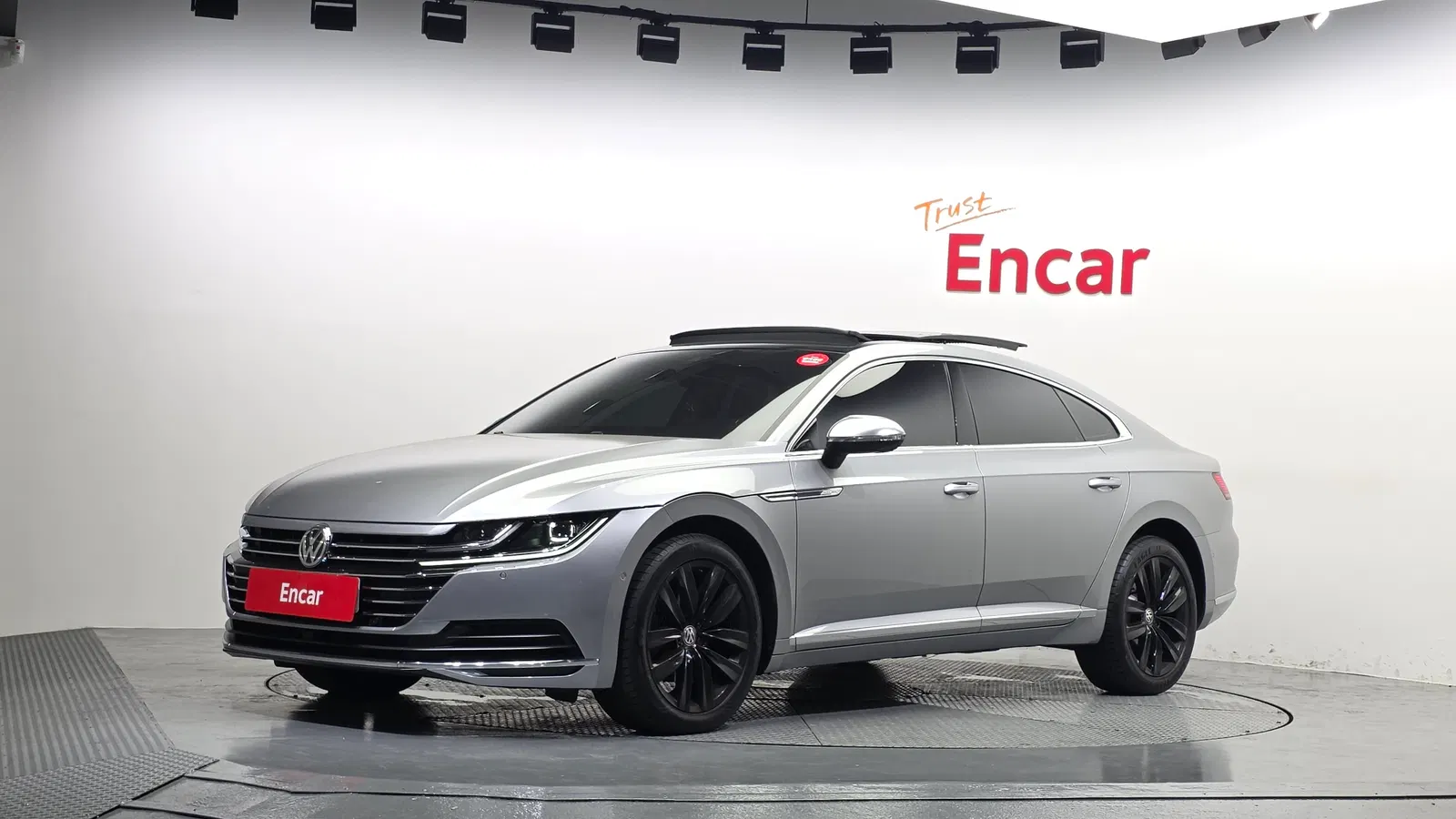 Volkswagen Arteon 2.0 TDI Prestige 2019 — photo 1 sur 37