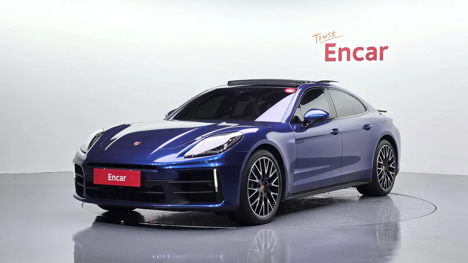 Porsche Panamera (976) 2.9 AWD E-Hybride 2026 — photo 1 sur 42