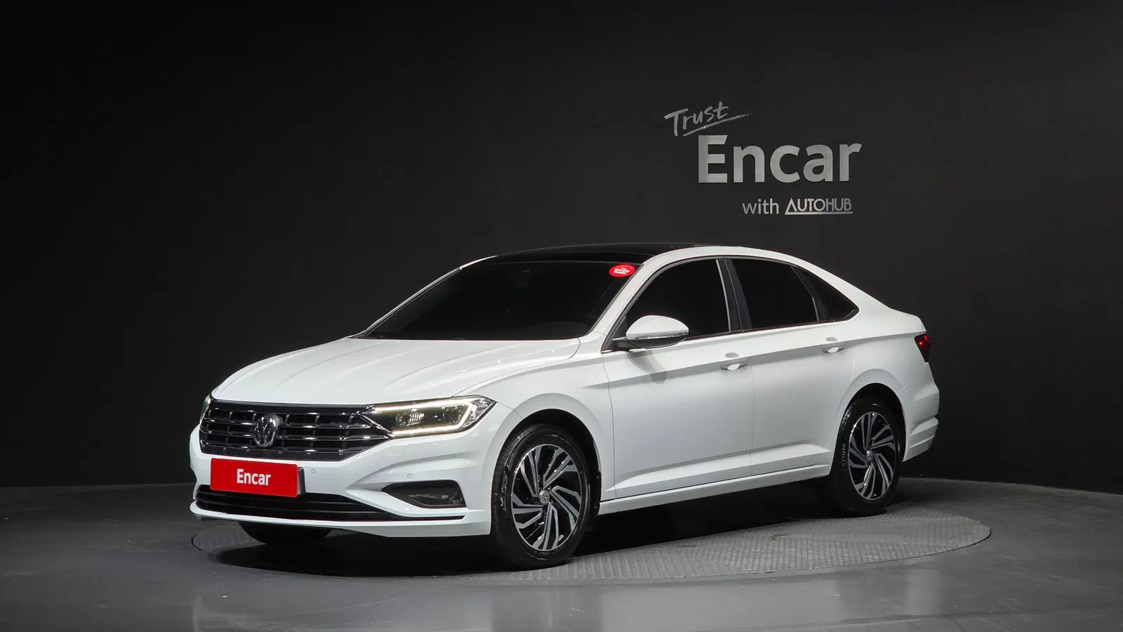 Volkswagen Jetta 7e génération 1.4 TSI Prestige 2021 — photo 1 sur 31