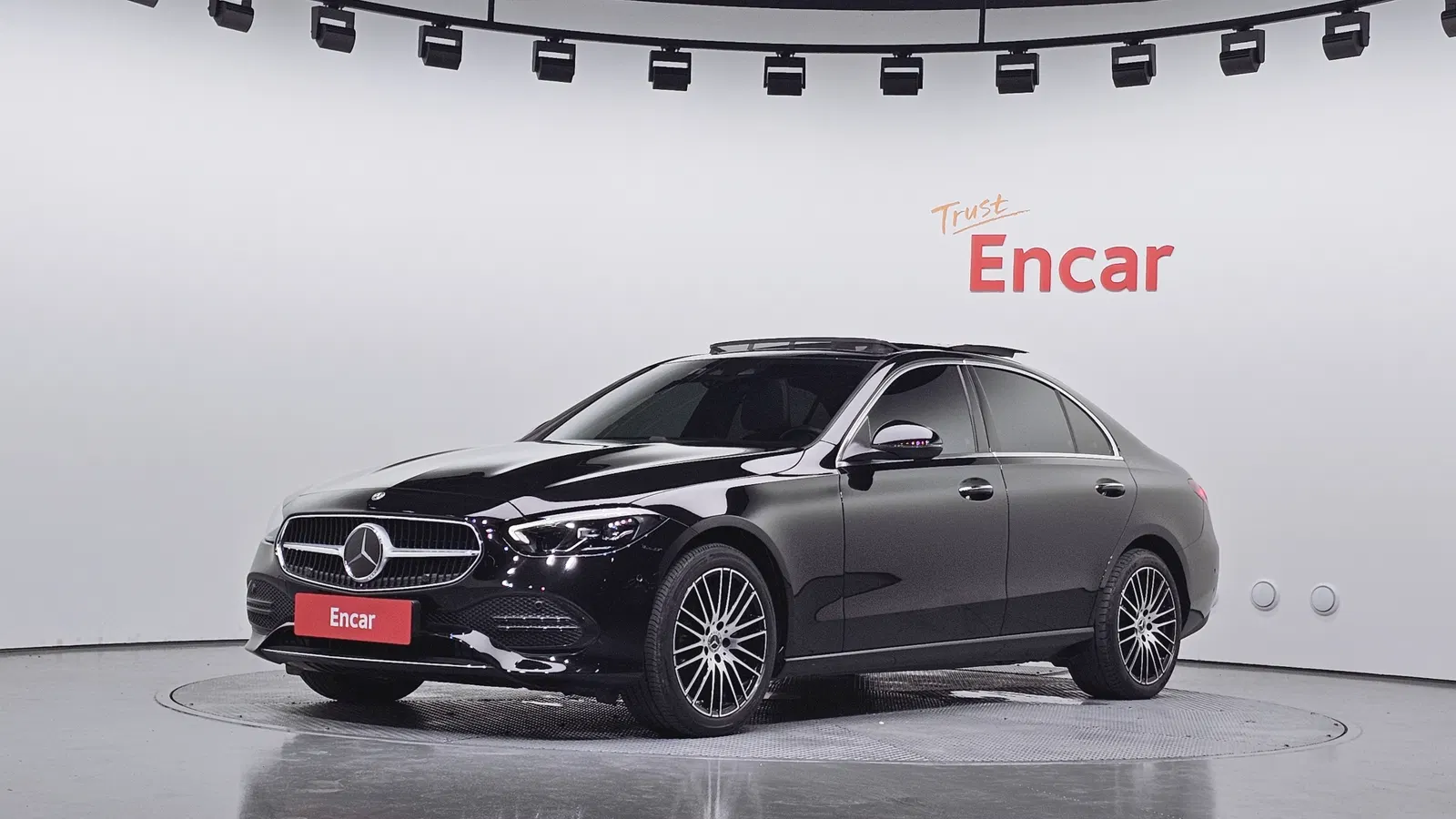 Mercedes-Benz Classe C C200 Avantgarde (W206) 2024 — photo 1 sur 20