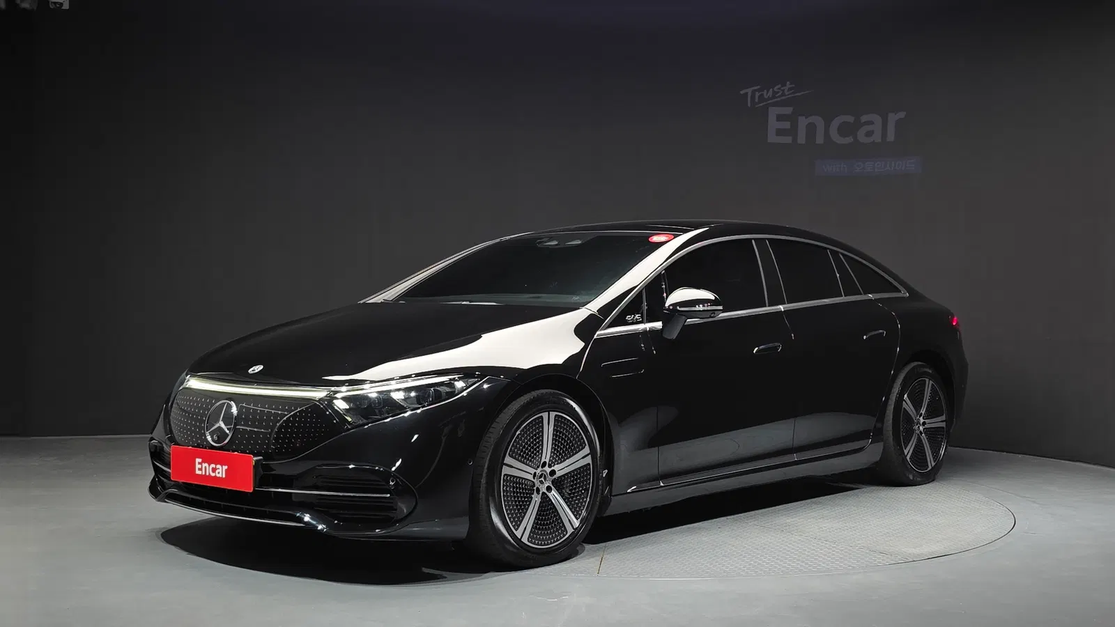 Mercedes-Benz EQS EQS350 (V297) 2022 — photo 1 sur 33