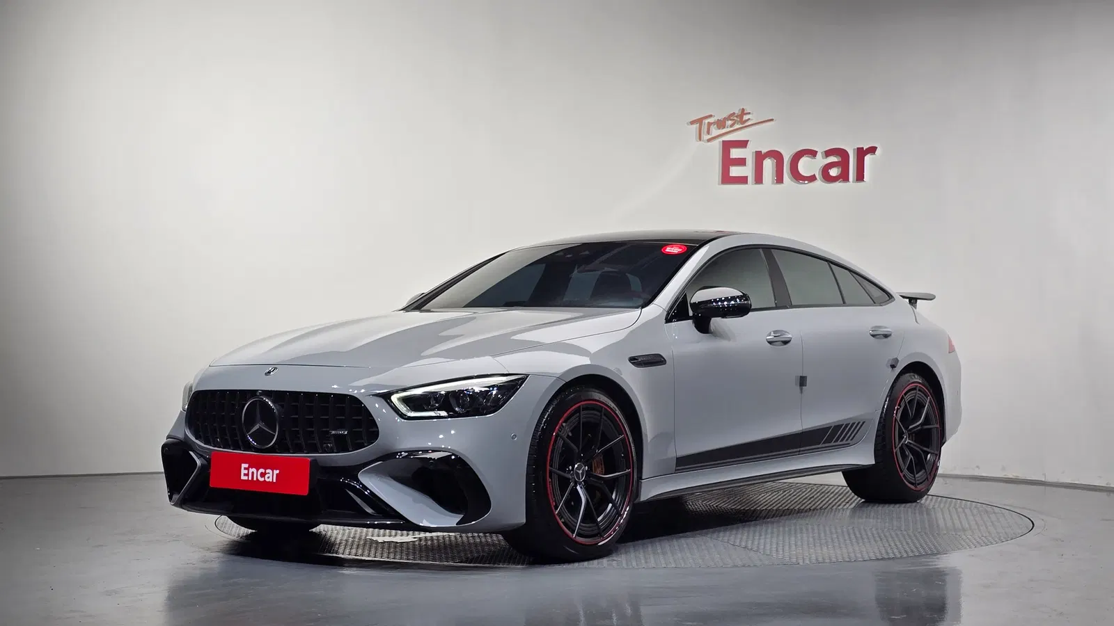 Mercedes-AMG AMG GT 4 portes 63 S 4MATIC+ 2023 — photo 1 sur 43