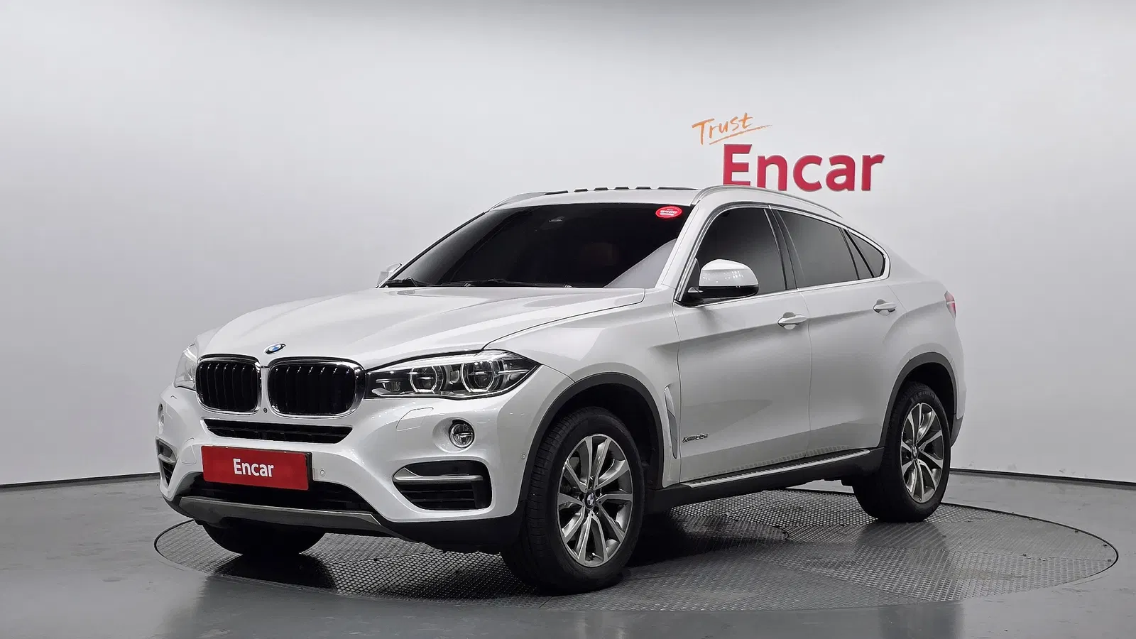 BMW X6 (F16) xDrive 30d 2016 — photo 1 sur 20