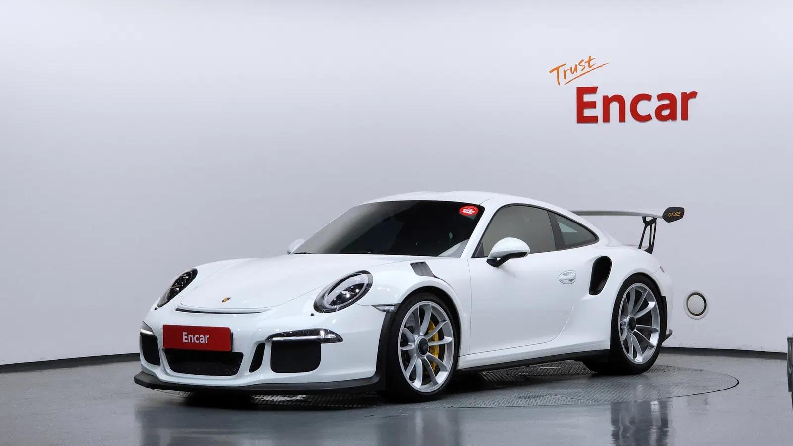 Porsche 911 GT3 RS 2016 — photo 1 sur 20
