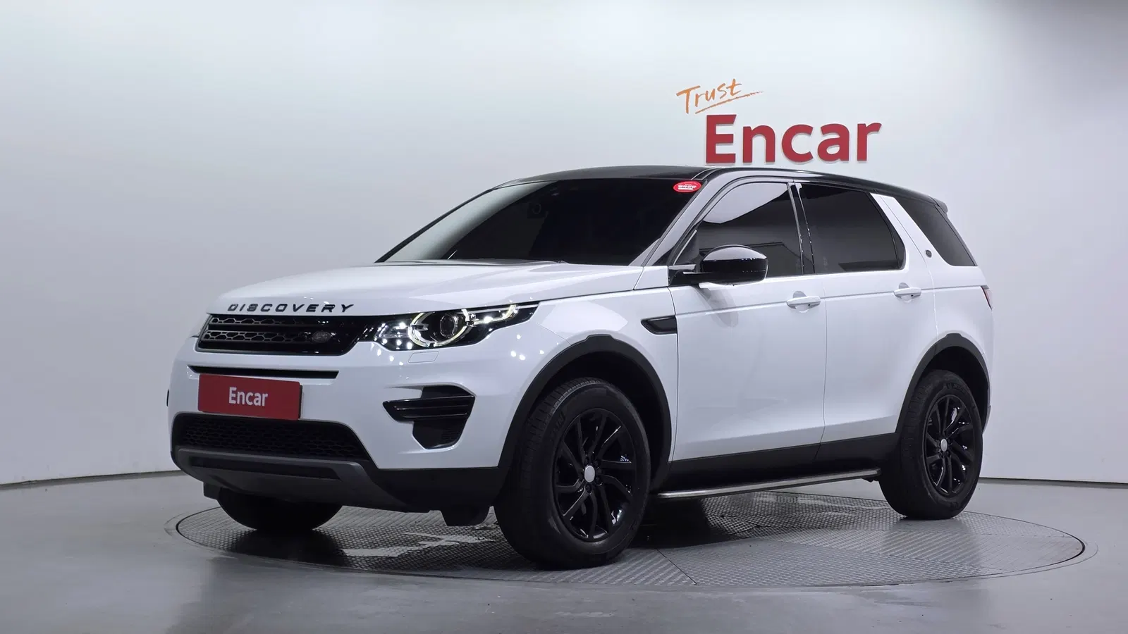 Land Rover Discovery Sport 2.0 TD4 SE (150 ch) 2019 — photo 1 sur 20