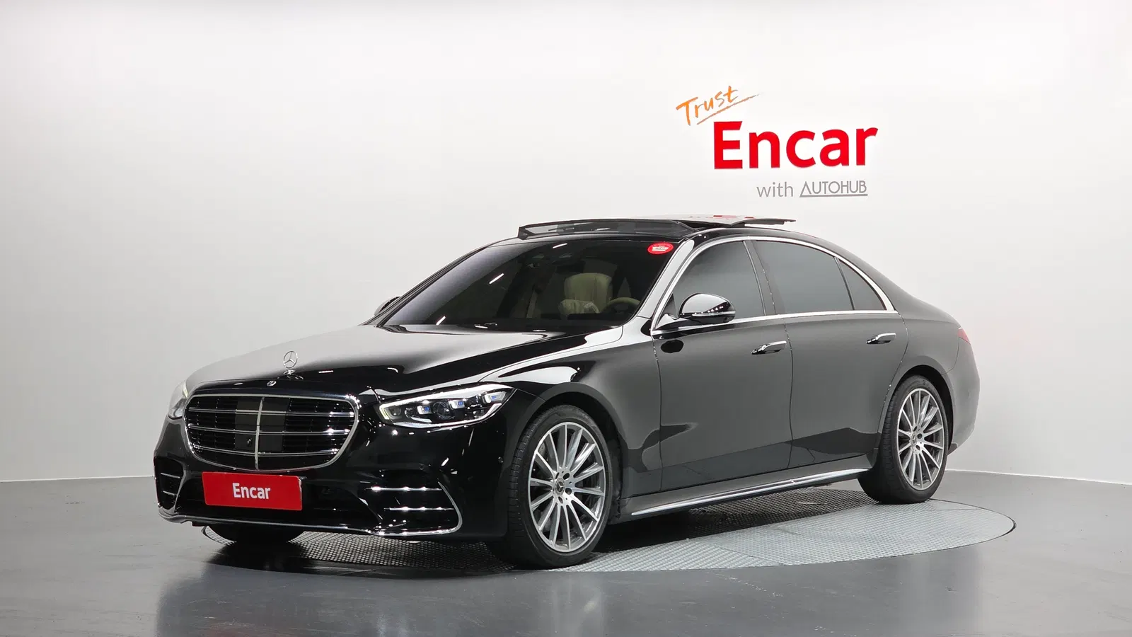 Mercedes-Benz Classe S S500L 4MATIC (W223) 2022 — photo 1 sur 37