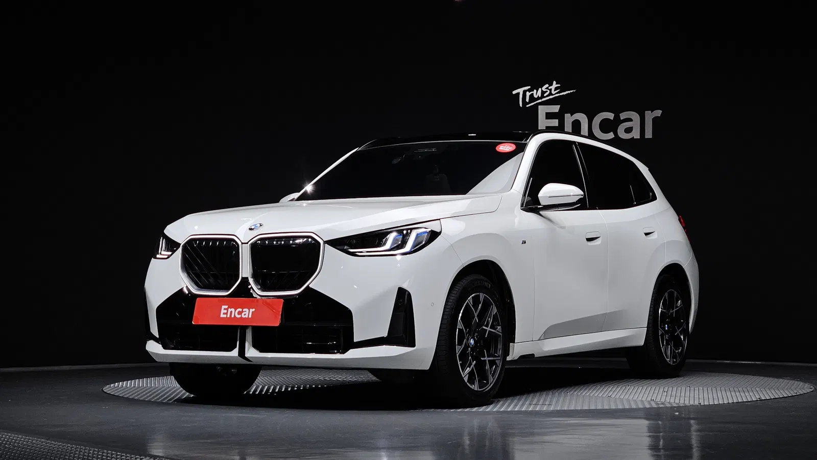 BMW X3 (G45) xDrive 20 M Sport 2025 — photo 1 sur 32