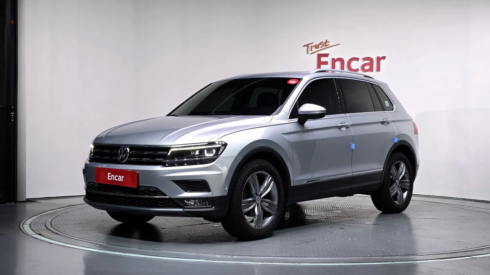 Volkswagen Tiguan 2e génération 2.0 TDI 4Motion Prestige 2018 — photo 1 sur 33