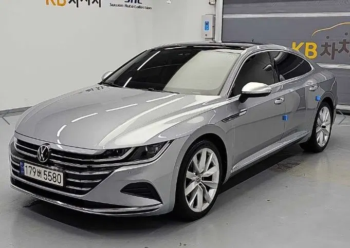 Volkswagen Arteon 2.0 TDI Prestige 2023 — photo 1 sur 25