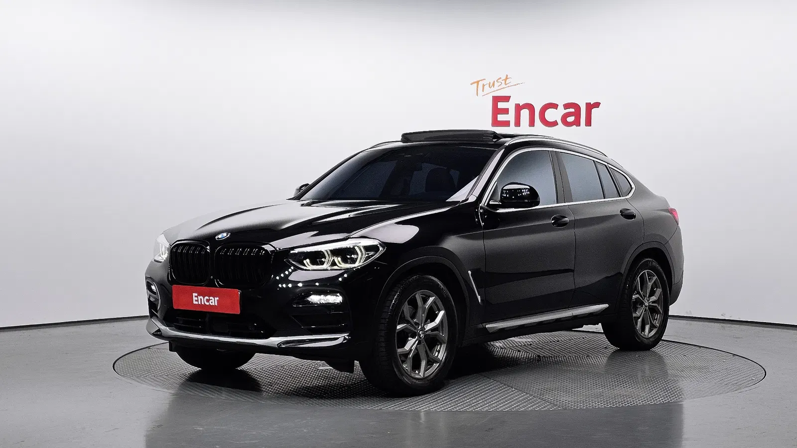 BMW X4 (G02) xDrive20i xLine 2021 — photo 1 sur 31
