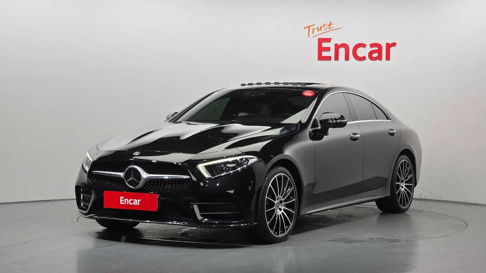 Mercedes-Benz CLS AMG Line · CLS450 4MATIC (C257) 2021 — photo 1 sur 36