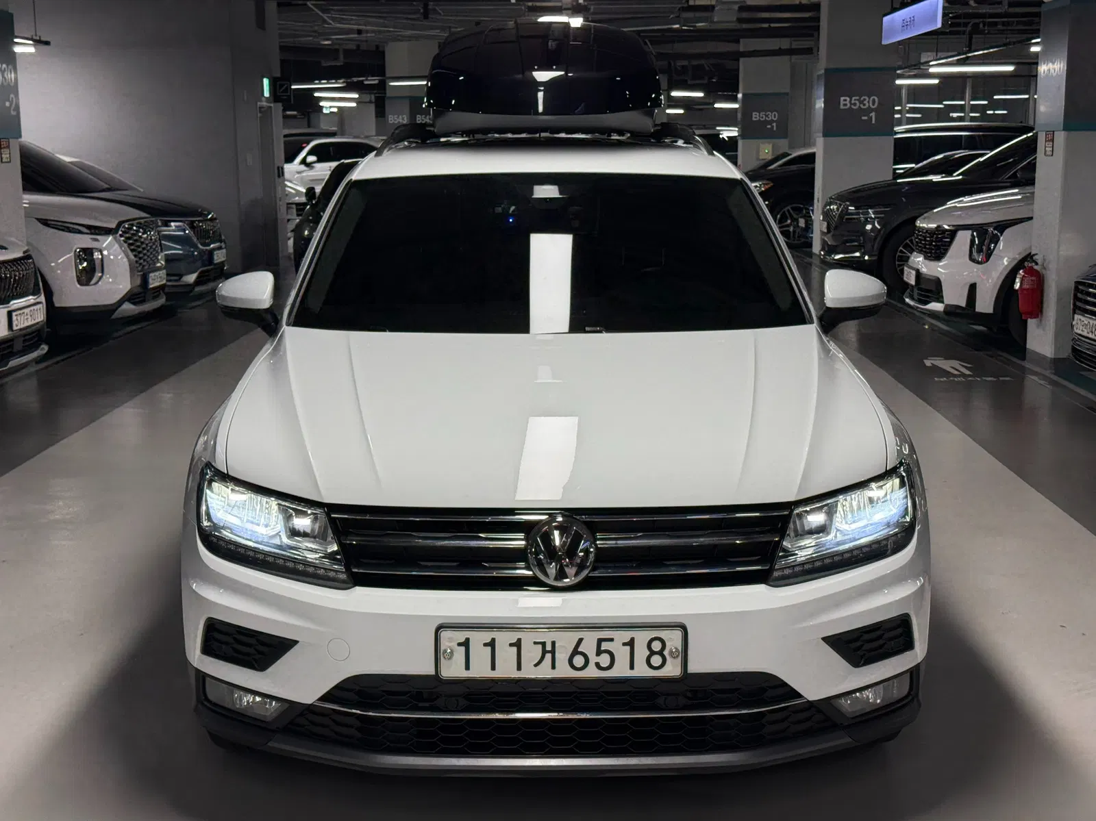Volkswagen Tiguan 2e génération 2.0 TDI Premium 2020 — photo 1 sur 26