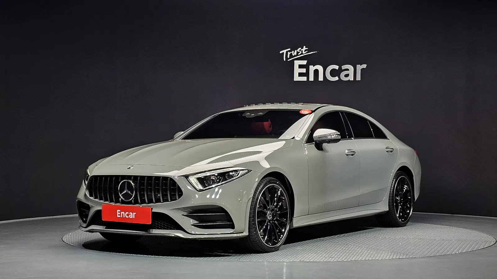 Mercedes-Benz CLS CLS450 4MAITC Designo Exclusive Edition (C257) 2020 — photo 1 sur 46
