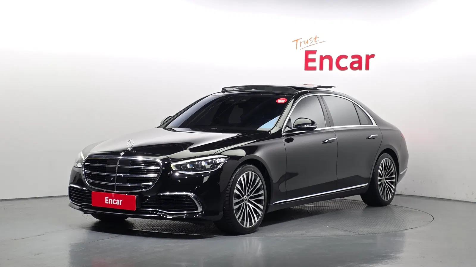 Mercedes-Benz Classe S S580L 4MATIC (W223) 2021 — photo 1 sur 20
