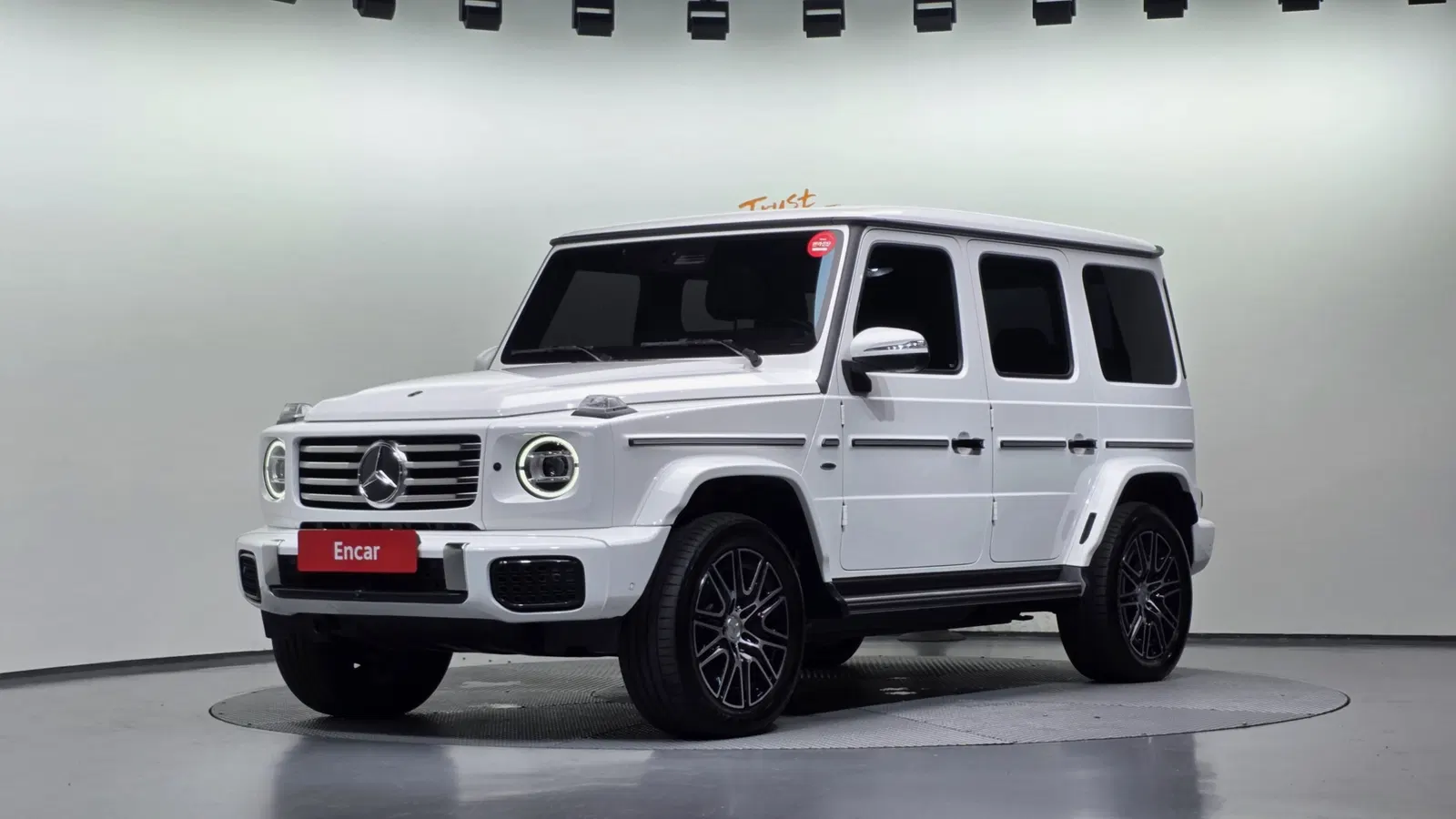 Mercedes-Benz Classe G G580 EQ Technology (W465) 2025 — photo 1 sur 36