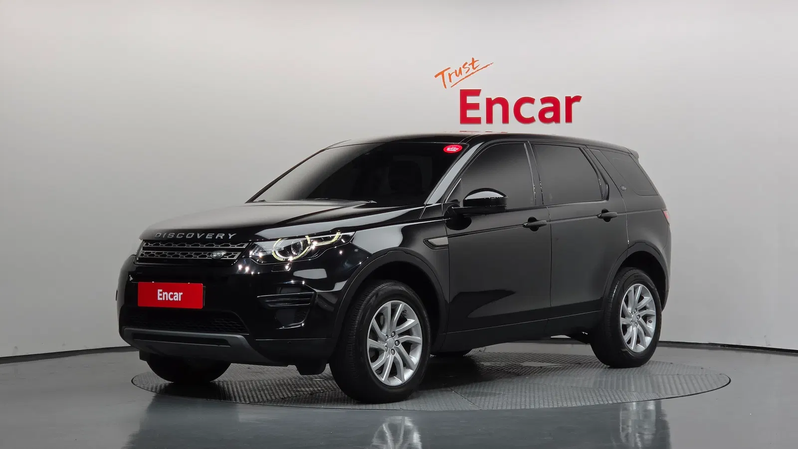 Land Rover Discovery Sport 2.0 TD4 SE 2019 — photo 1 sur 39