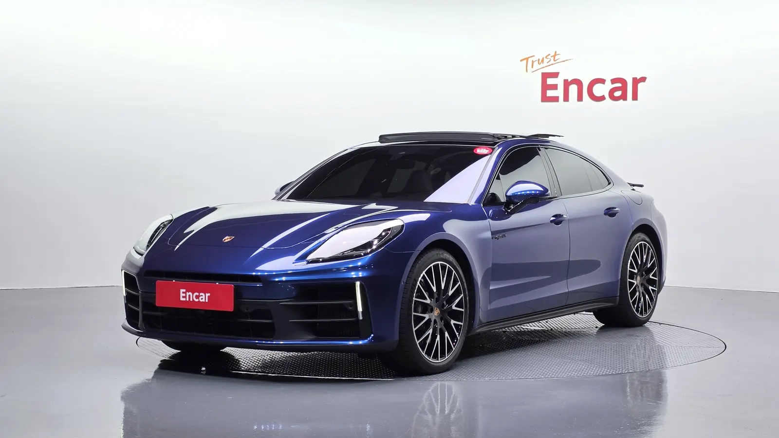 Porsche Panamera (976) 2.9 AWD E-Hybride 2026 — photo 1 sur 42